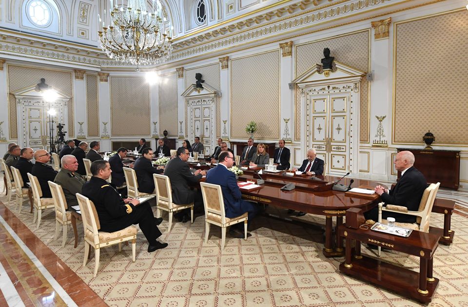 Saïed s’adresse aux Tunisiens ; un discours hors du temps et de l’espace