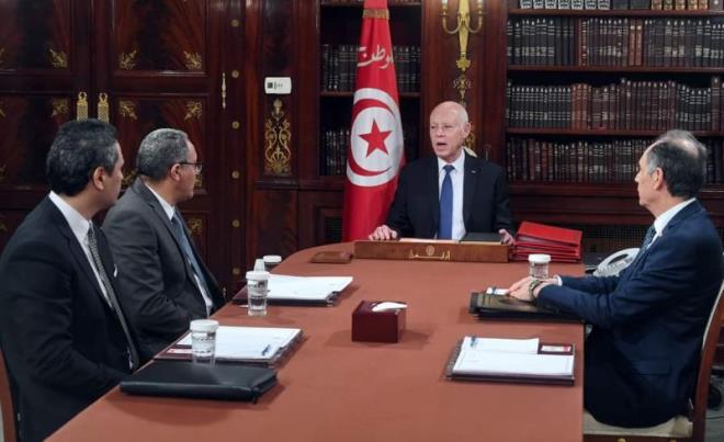Le Conseil supérieur de l’éducation et l’enseignement au centre d’une réunion au Palais de Carthage