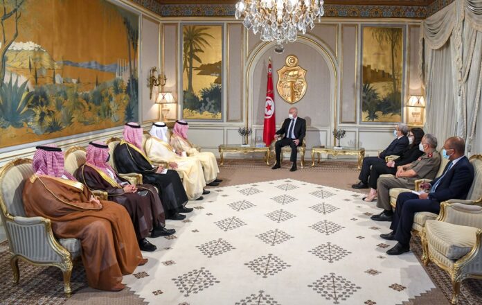 L’Arabie Saoudite réaffirme son soutien à la Tunisie dans tous les domaines