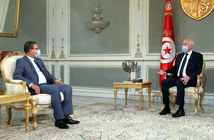 Saïed rencontre Maghzaoui : Pas de place aux médiateurs ni aux solutions intermédiaires