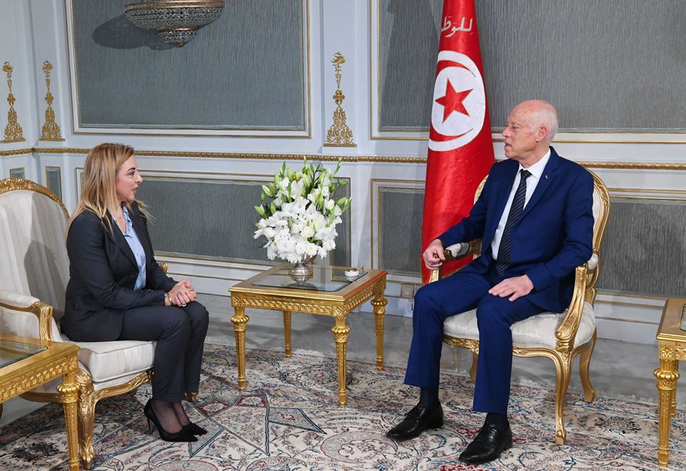 Tennisman israélien en Tunisie : Kaïs Saïed exige une enquête de la ministre de la Jeunesse et des Sports