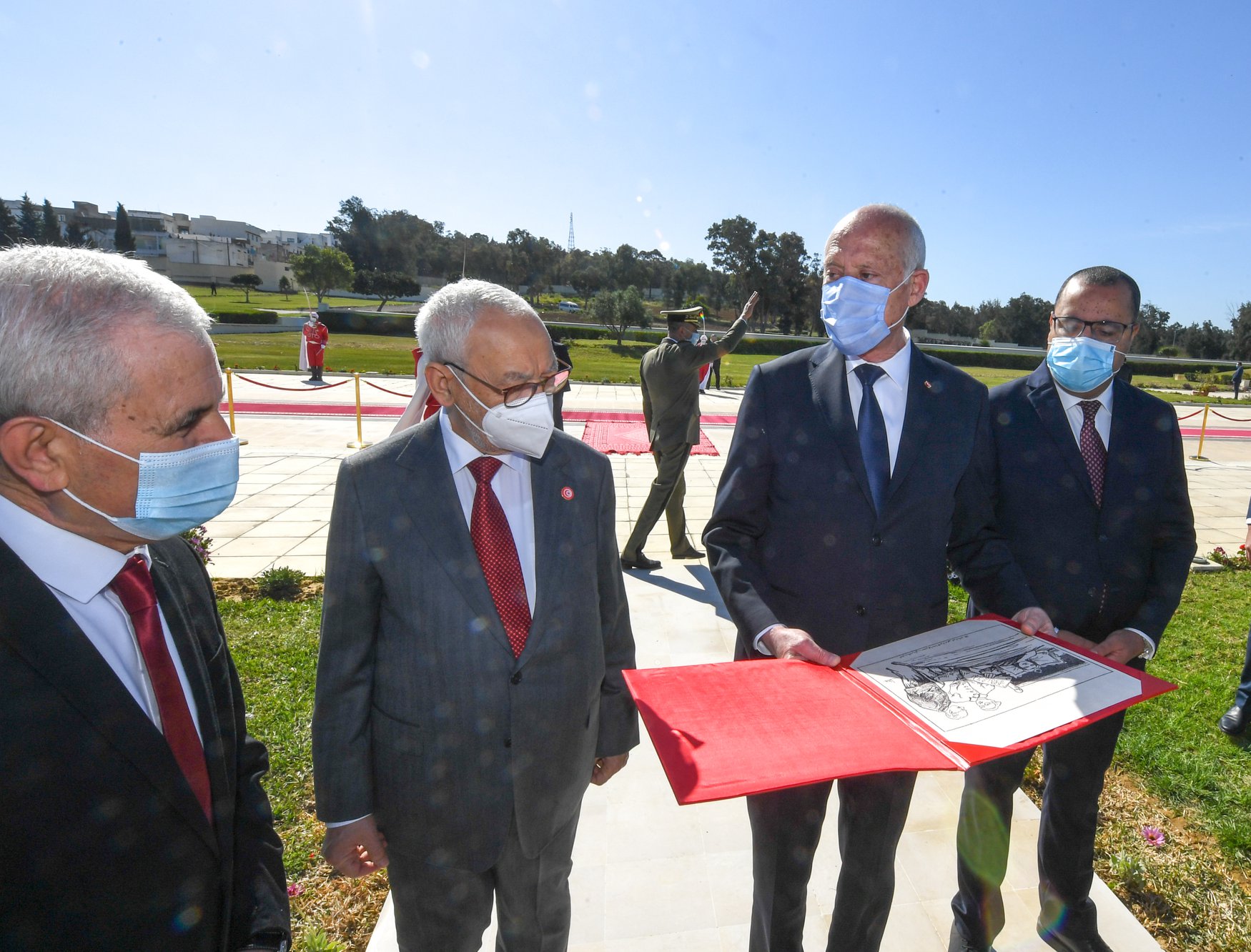 Ce qu’aurait dit Ghannouchi à Saïed : la Tunisie dispose d’un Parlement démocratique