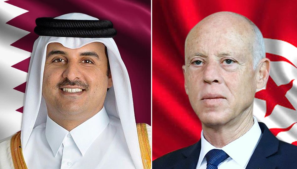 Ramadan : Kais Saïed échange les vœux avec ses homologues du Qatar, d’Algérie et d’Egypte