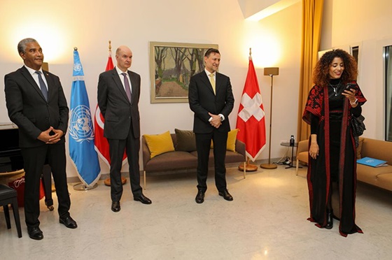 La Suisse et les Nations Unies en Tunisie lancent une initiative au profit de 185 jeunes tunisiens