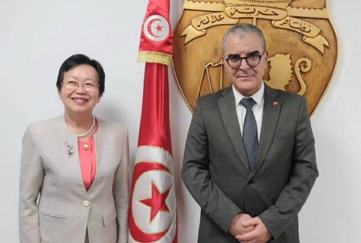 La Tunisie explore de nouvelles opportunités de financement auprès de la Banque asiatique d’investissement