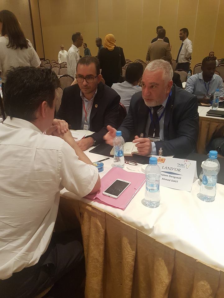 Rencontres de Networking bien ciblées entre hommes d’affaires Tunisiens et Djiboutiens 