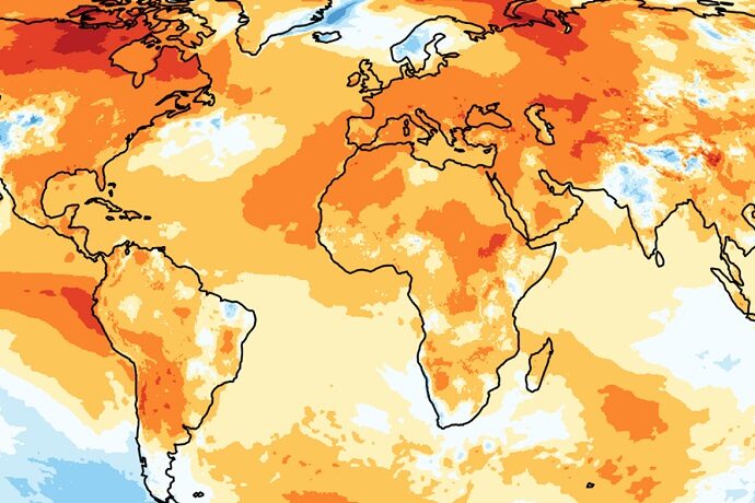 2023, l’année la plus chaude de l’histoire selon Copernicus