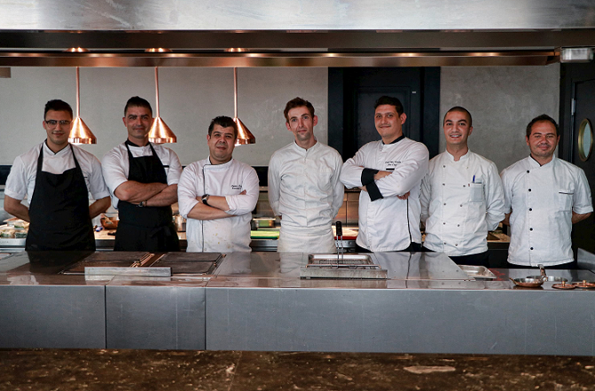 Lancement de la nouvelle Carte de La Table du Chef du Mövenpick Hotel du Lac Tunis