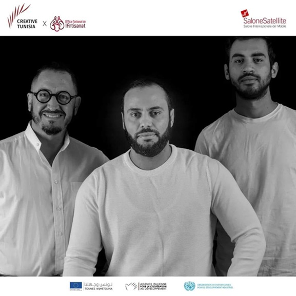 Italie : Trois designers tunisiens distingués au "Milan Design Week", du 16 au 21 avril 2024