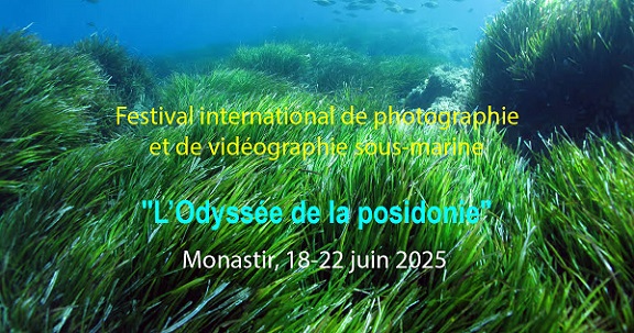 Le Festival international "L’Odyssée de la Posidonie", du 18 au 22 juin 2025 à Monastir