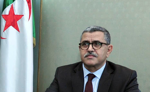 Djerad : « L'Algérie est visée et l’entité sioniste est désormais à nos frontières »