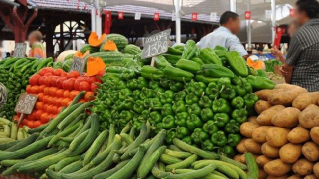 Tunisie: Ces légumes sont interdits à l'exportation