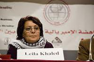 La militante palestinienne Leïla Khaled : Israël a été vaincu le 7 octobre