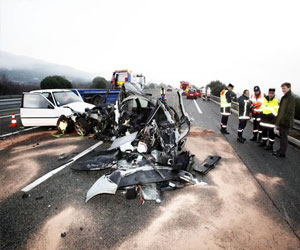 Recrudescence des accidents de la route : 17 morts et 56 blessés ce week-end