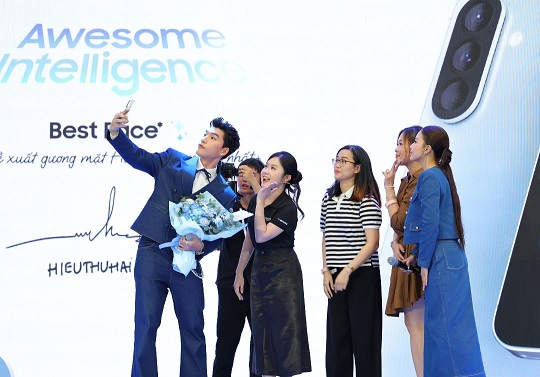 Les Samsung Galaxy A56 5G, A36 5G et A26 5G sont désormais disponibles dans le monde entier