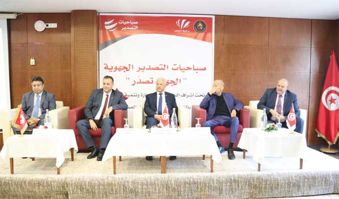 Exportations-District 4 : Un Corridor Afro-Tuniso-Libyen pour stimuler le commerce avec l’Afrique