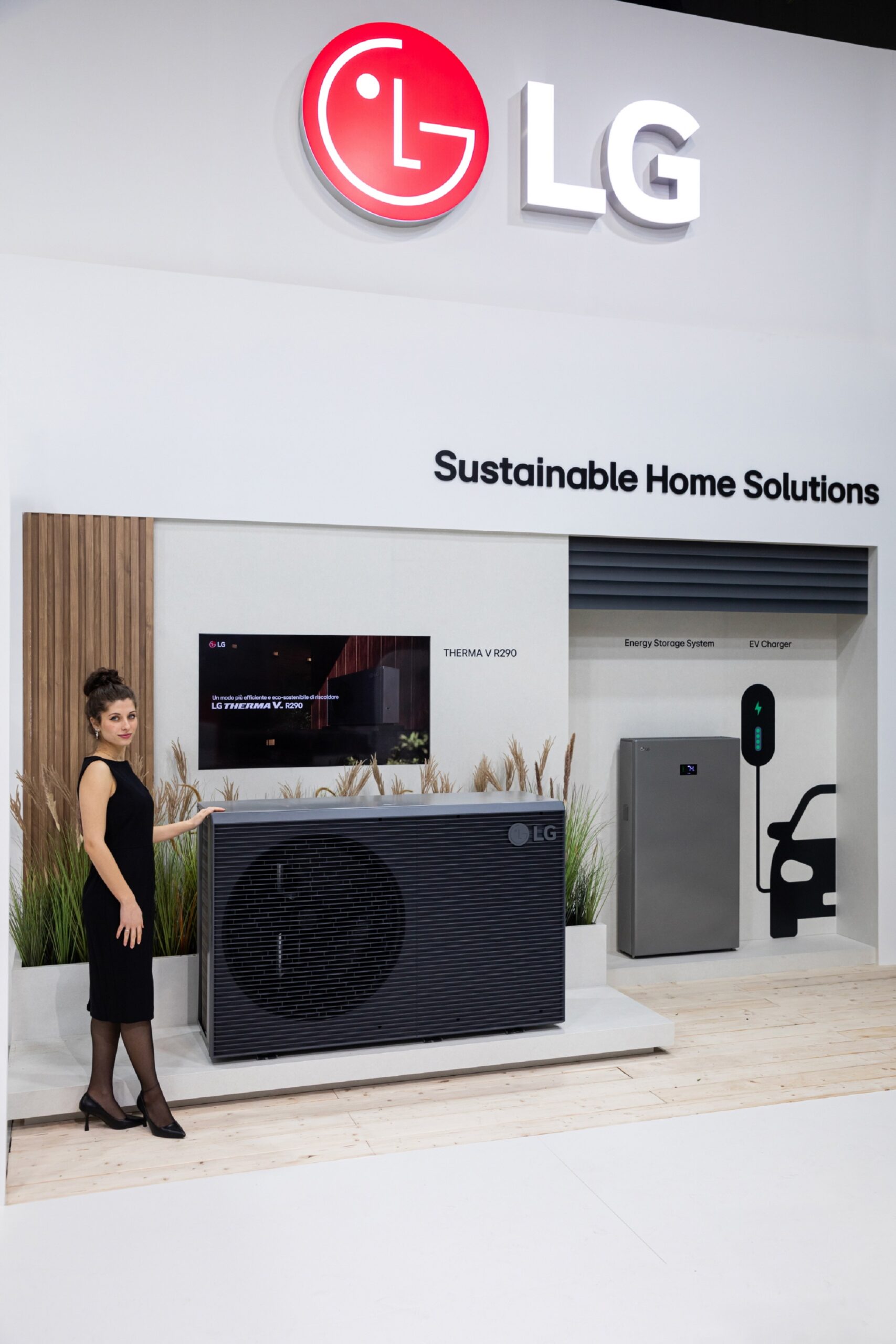 MCE 2024: LG présente ses dernières solutions innovantes en matière de chauffage, de ventilation et de climatisation