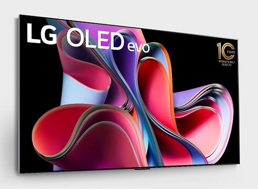 CES 2023 : LG innove en matière de téléviseurs