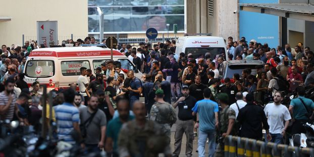 Le Liban frappé par une nouvelle vague d'explosion d'appareils de transmission
