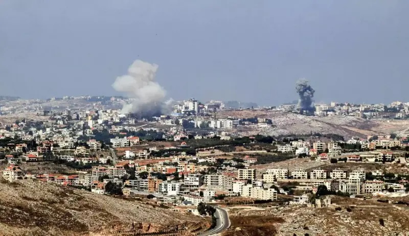 Agressions israéliennes au Liban: 92 morts et 153 blessés en 24 heures...