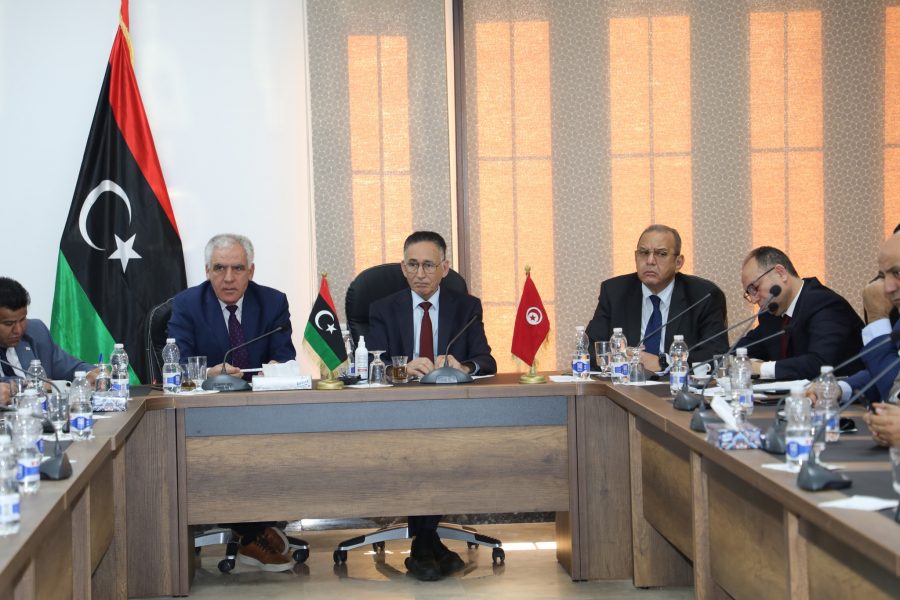 Mohamed Houij: "La Libye cherche à renforcer ses relations avec la Tunisie dans différents domaines"