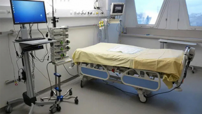 Coronavirus: les 2300 lits d'oxygène et les 400 lits de réanimation risquent d'être débordés