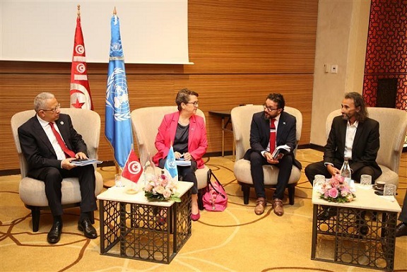 L’ONUDC réaffirme son engagement à soutenir la Tunisie dans la prévention et la prise en charge de l’usage de drogues