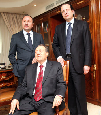  Le Groupe Loukil dans le Top 100 des meilleures entreprises familiales arabes