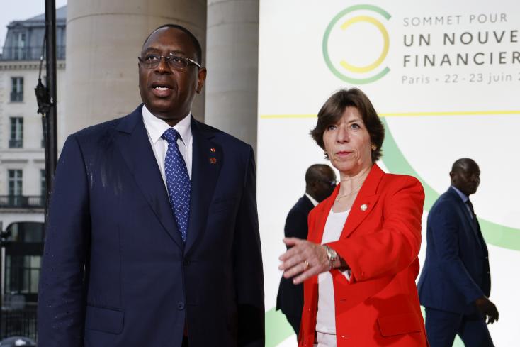 Sommet de Paris : Le Sénégal obtient 2,5 milliards d'euros et la Zambie, la structuration de la dette