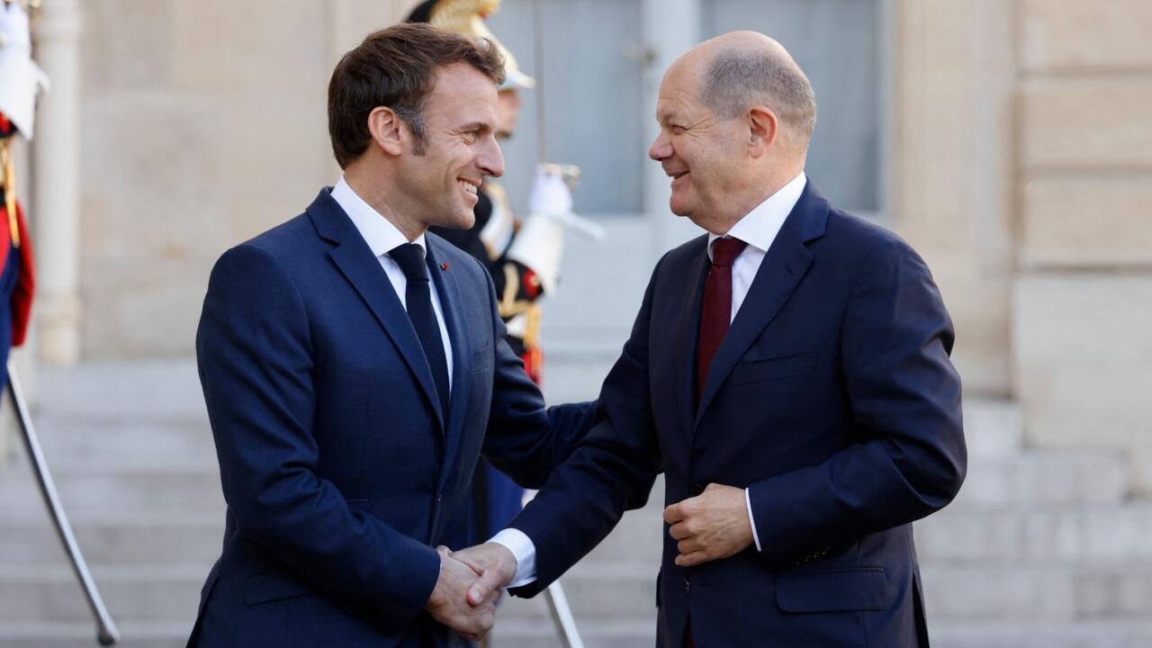 Syrie: Paris et Berlin prêts à coopérer avec les nouveaux dirigeants