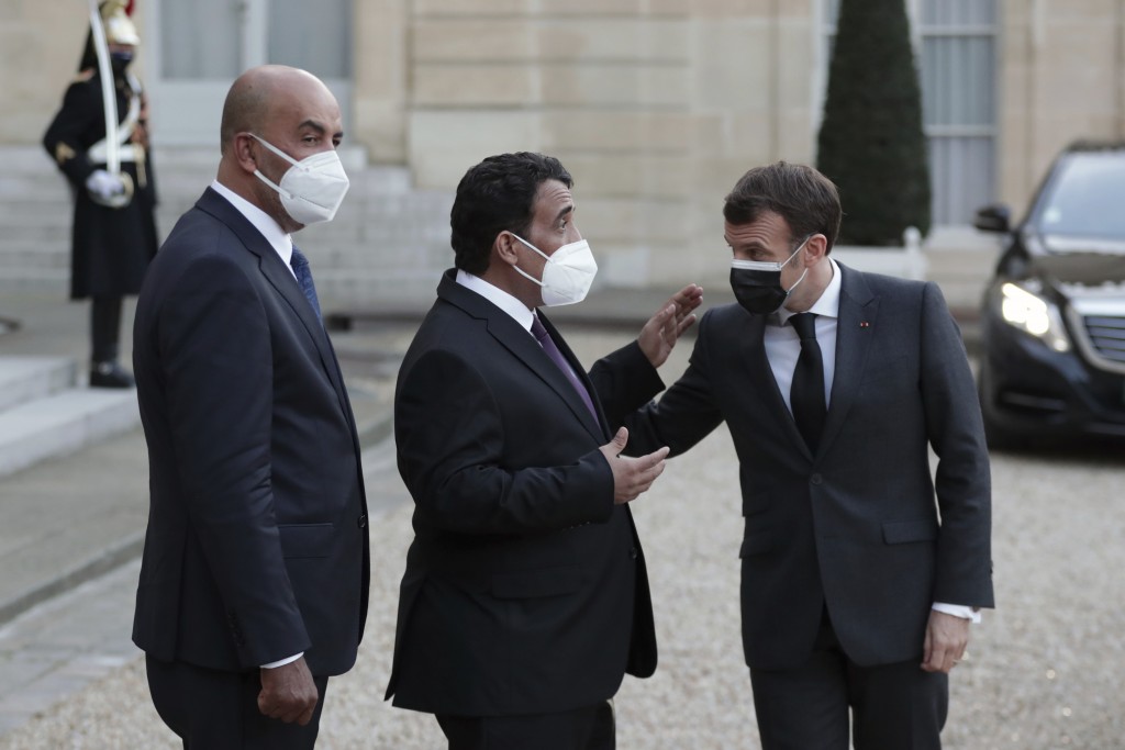 La France rouvrira lundi son ambassade à Tripoli