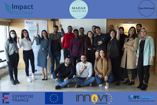 Le projet Madar Innovation porte ses fruits