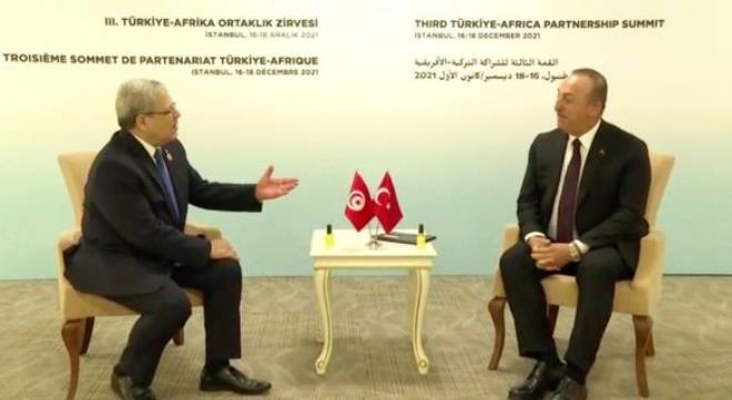 La Turquie soutient toutes les mesures décidées par Kaïs Saïed