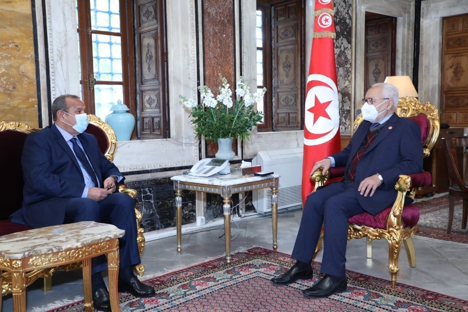 Samir Majoul rencontre les trois présidents : Surmonter la crise par le dialogue