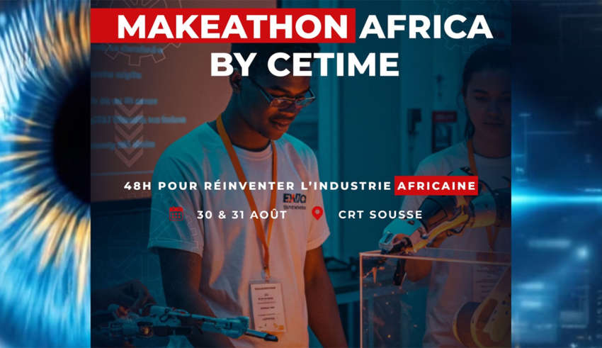 Makeathon Africa by Cetime: Clôture et remise des prix en marge de BigTech Africa 2025