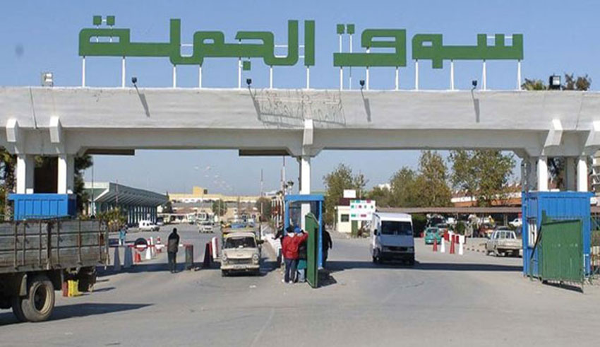 Tunisie: Forte hausse des prix des fruits et légumes au marché de gros de Bir El Kassaa