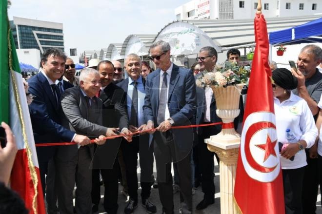 Inauguration du premier marché de l’agriculteur tunisien
