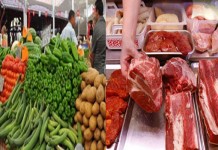 Ramadan : Gel des prix des produits de base encadrés et plafonnement des prix des légumes