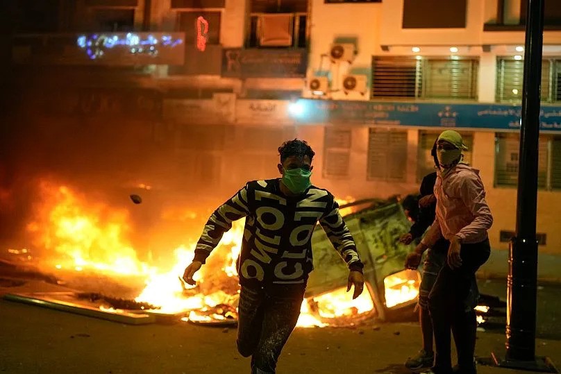Maroc : deux morts en marge de la cinquième journée de manifestations