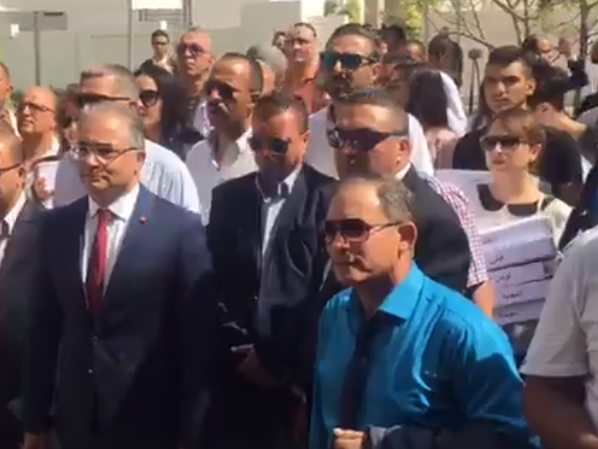 Présidentielle : Mohsen Marzouk dépose sa candidature