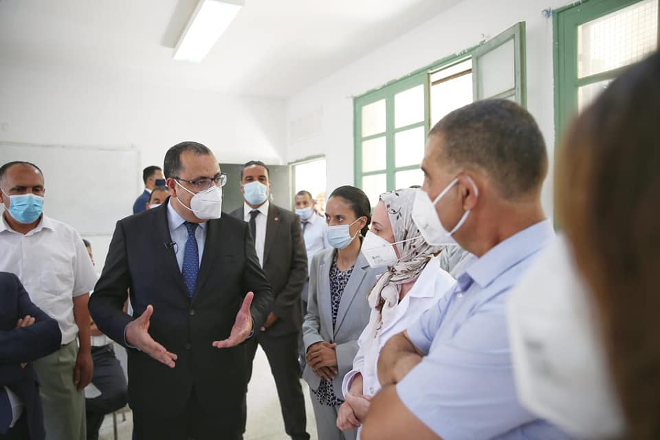 Hichem Méchichi demande de privilégier les campagnes de vaccination mobiles