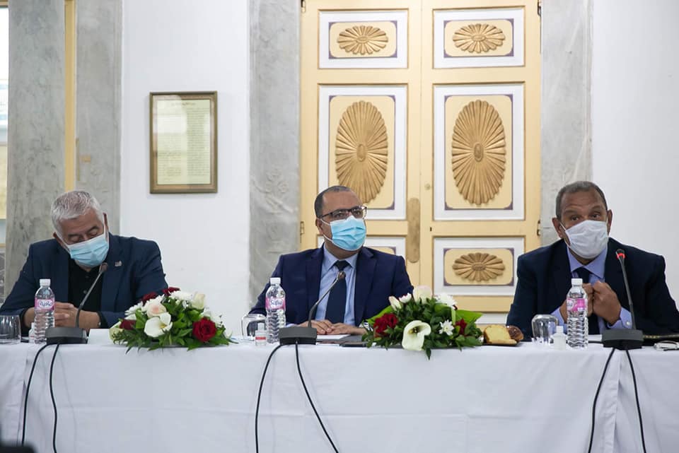 “Les contours du dialogue national annoncé par Saied ne sont pas encore clairs” selon Mechichi
