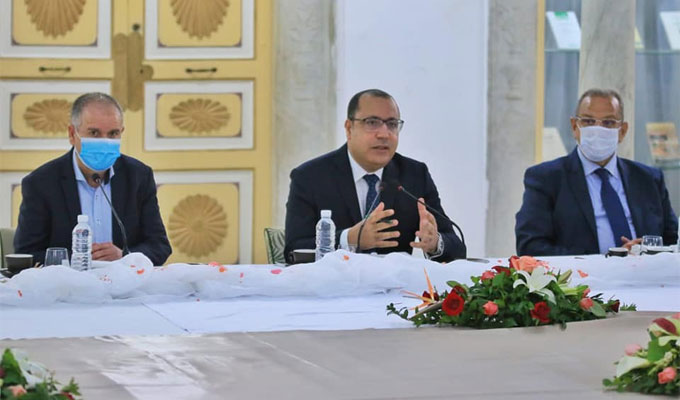  Mechichi reconnaît la gravité de la situation économique du pays