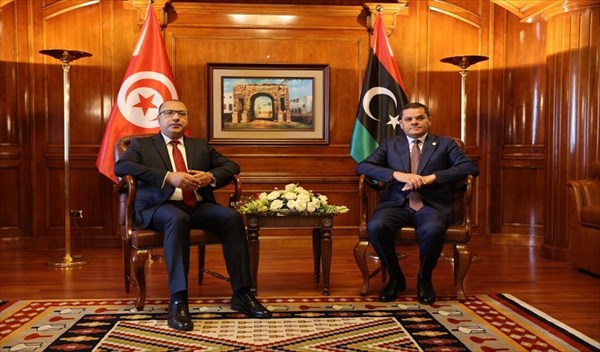 Dbeibah : la Libye s’engage de transférer vers la Tunisie un important lot de vaccins