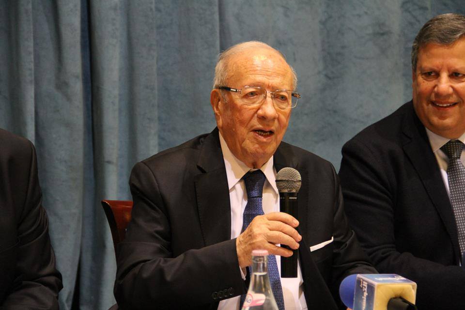 Beji Caid Essebsi