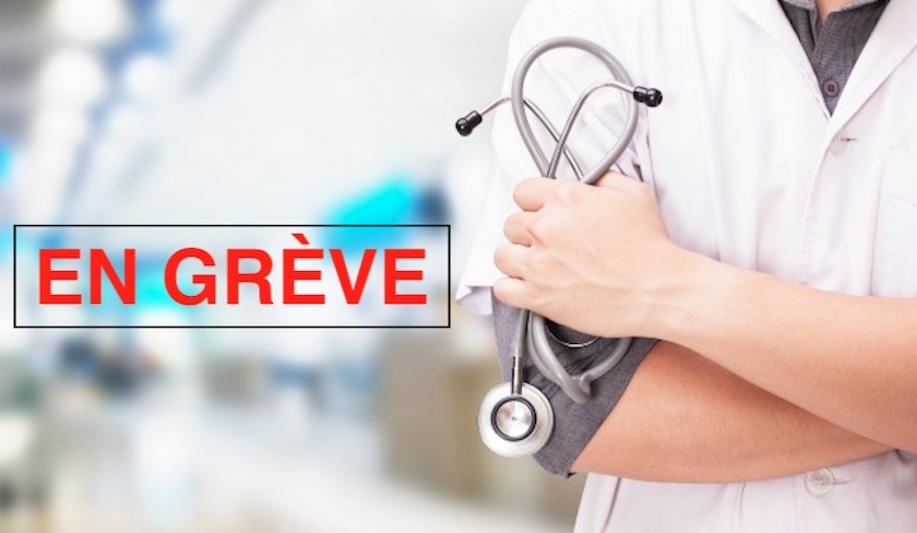 Les jeunes médecins entameront, demain jeudi une grève présentielle de cinq jours