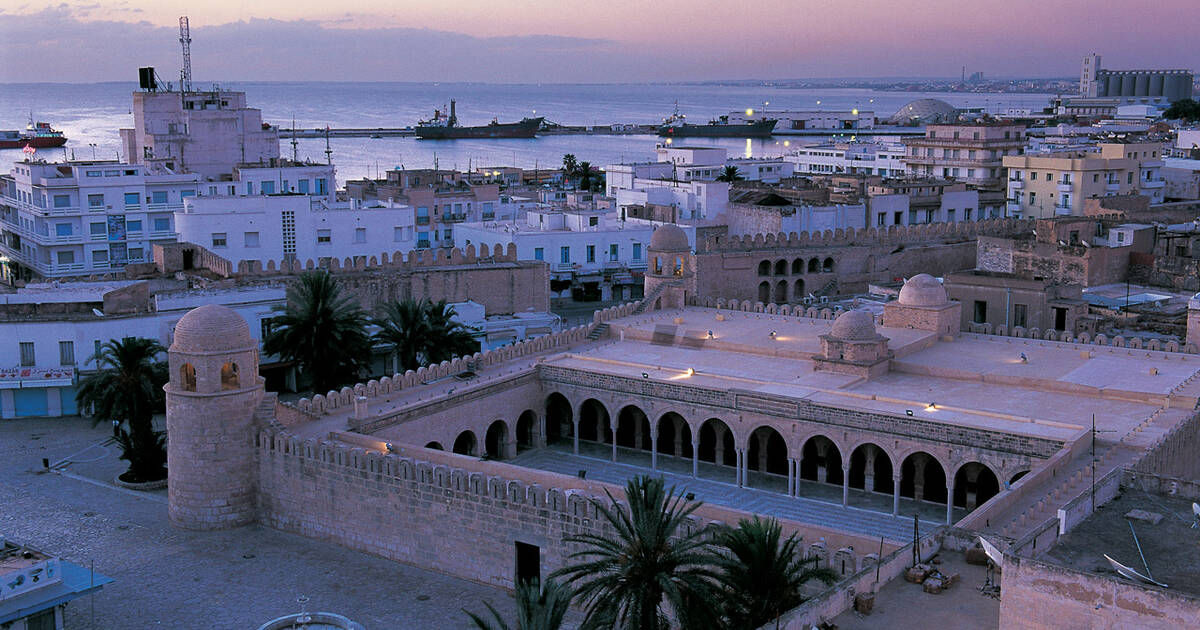 Exposée à un risque de déclassification, la Medina de Sousse demeure sur la liste du patrimoine de l'Unesco