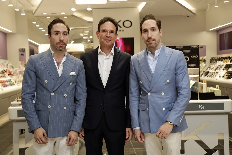 KIKO MILANO ouvre un 2è point de vente à Tunis