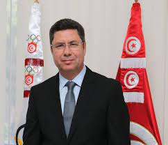 Election de Mehrez Boussayene 1er Vice-Président du CIJM