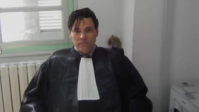 Le magistrat  Mekki Ben Ammar libéré